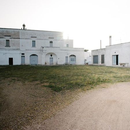 Апартаменты Masseria Cervellera Челье-Мессапика Экстерьер фото