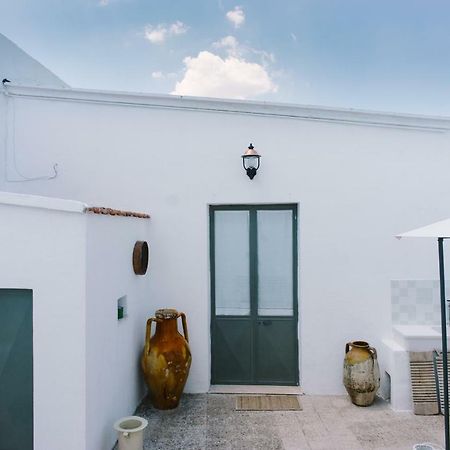 Апартаменты Masseria Cervellera Челье-Мессапика Экстерьер фото