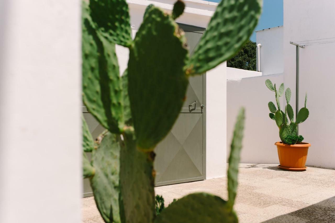 Апартаменты Masseria Cervellera Челье-Мессапика Экстерьер фото