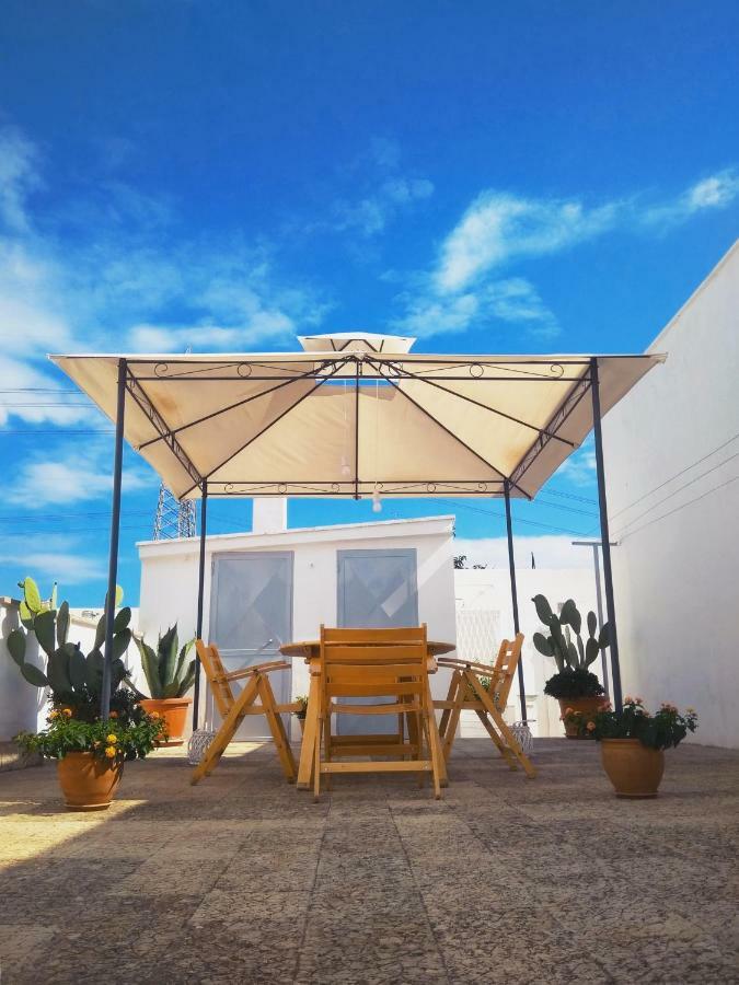 Апартаменты Masseria Cervellera Челье-Мессапика Экстерьер фото